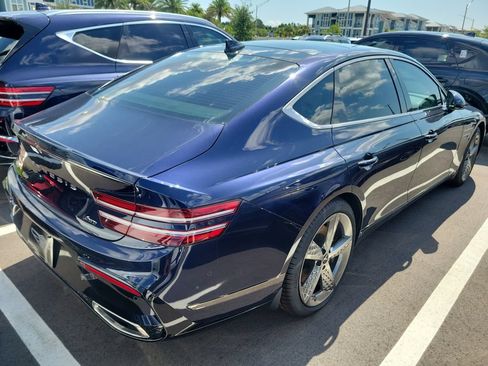 Used 2026 Genesis G80 2.5T Sport Prestige AWD/4WD image 10