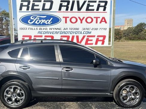 Used 2023 Subaru Crosstrek 2.5i Sport image 1