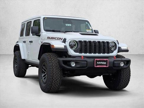 New 2026 Jeep Wrangler Unlimited Rubicon AWD/4WD image 6