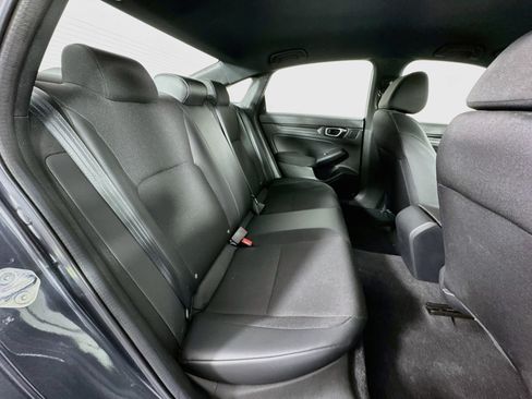 Certified 2023 Honda Civic Sport image 24