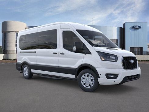 New 2026 Ford Transit 350 XLT RWD image 1