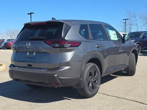 New 2026 Nissan Rogue SV image 14