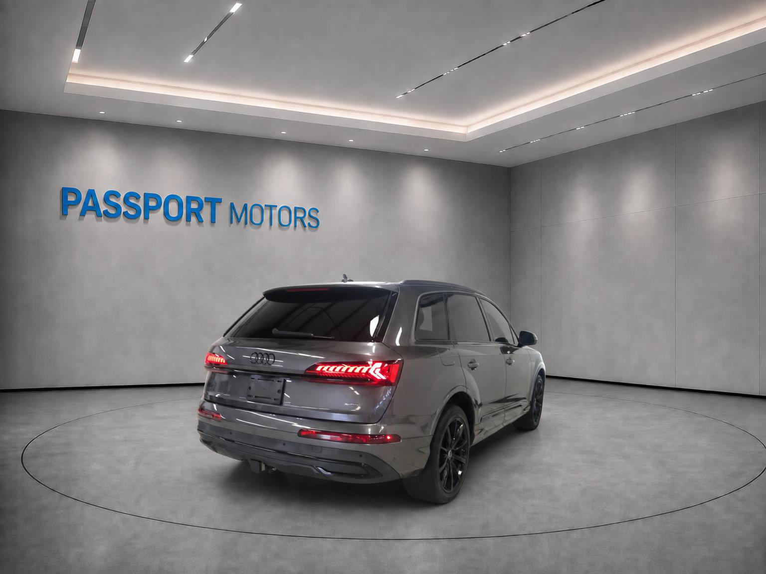 Used 2023 Audi Q7 3.0T Premium Plus w/ Premium Plus Package AWD/4WD image 4