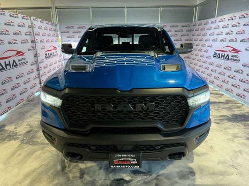 Used 2025 RAM 1500 Rebel w/ Rebel Level 1 Equipment Group AWD/4WD image 4
