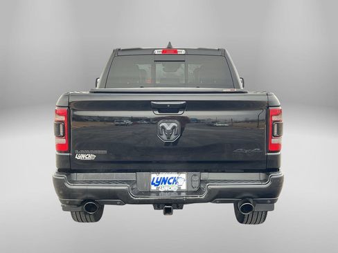 Used 2022 RAM 1500 Laramie image 3
