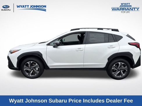 New 2026 Subaru Crosstrek 2.0i Premium AWD/4WD image 4