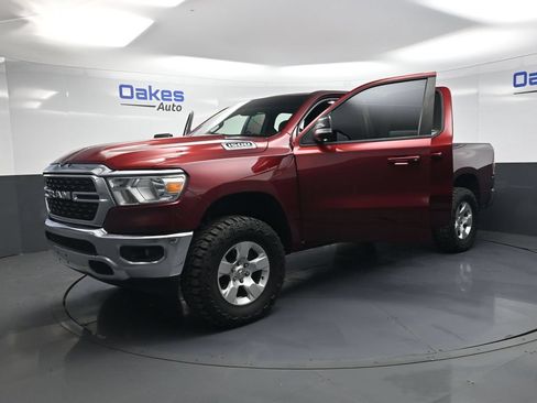 Used 2022 RAM 1500 Big Horn AWD/4WD image 52