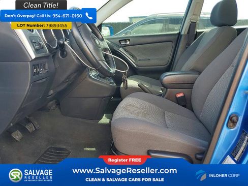 Used 2007 Toyota Matrix Wagon image 9