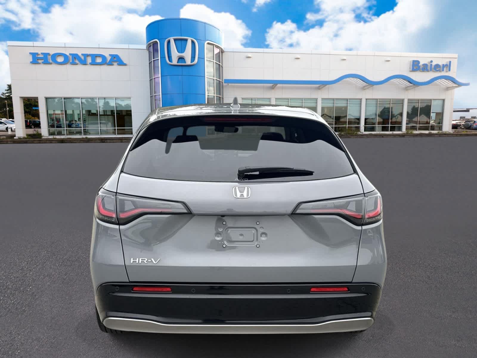 Used 2027 Honda HR-V EX-L image 4