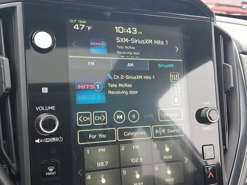 New 2026 Subaru Crosstrek 2.0i Premium image 12