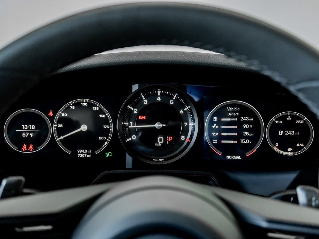 Certified 2024 Porsche 911 Carrera 4S AWD/4WD image 15