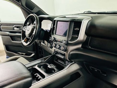 Used 2020 RAM 1500 Big Horn image 10