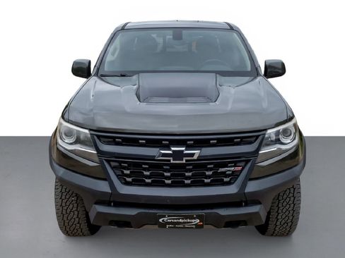 Used 2017 Chevrolet Colorado ZR2 w/ LPO, Premium Interior Package AWD/4WD image 47