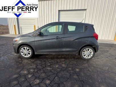 Used 2021 Chevrolet Spark LT