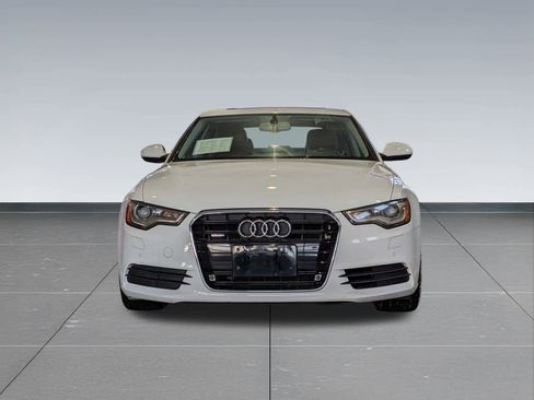 Used 2014 Audi A6 3.0T Premium Plus w/ 19" Sport Package image 7