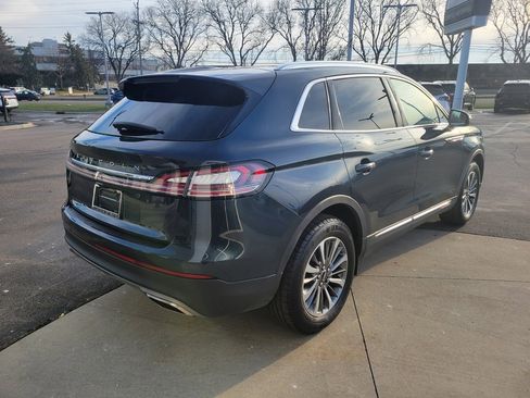 Certified 2022 Lincoln Nautilus AWD w/ Premium Package image 37