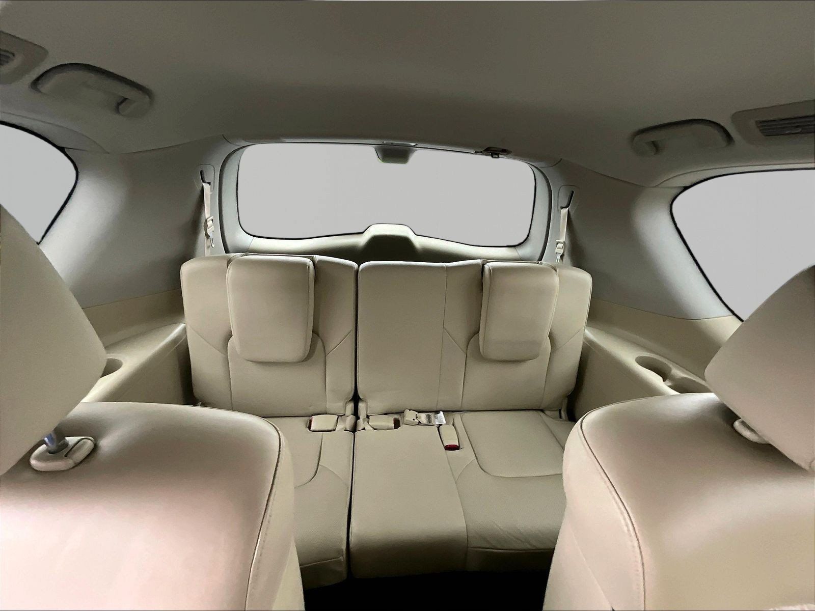 Used 2020 INFINITI QX80 Luxe w/ Sensory Package AWD/4WD image 26