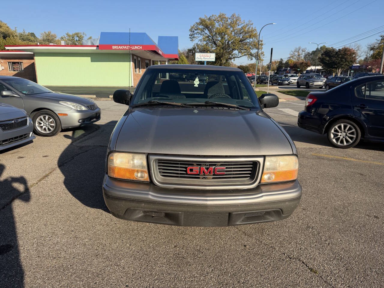 Used 1999 GMC Sonoma SLS w/ Super Spec Pkg 3 RWD image 18