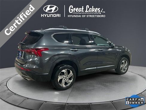 Certified 2023 Hyundai Santa Fe SEL image 5