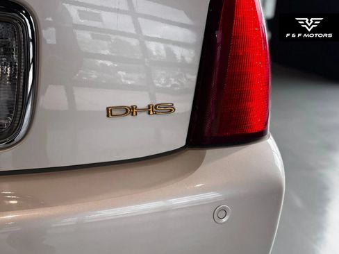 Used 2002 Cadillac De Ville DHS w/ Safety/Security Pkg FWD image 25