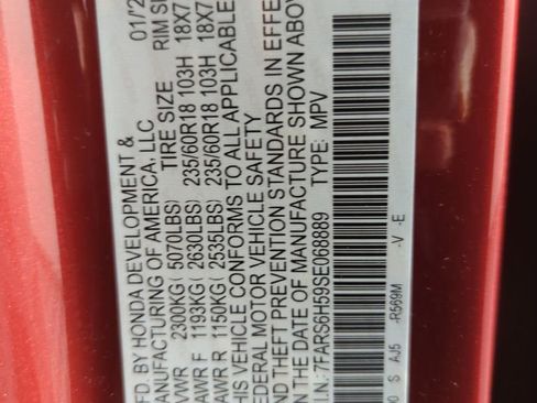 Certified 2025 Honda CR-V Sport image 25