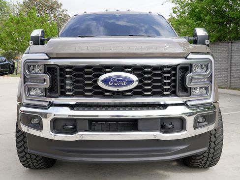 Used 2026 Ford F450 King Ranch w/ Chrome Package AWD/4WD image 9