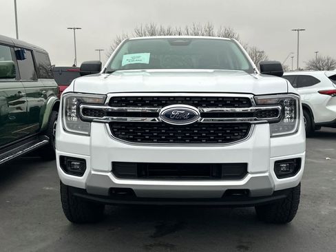 Certified 2025 Ford Ranger XLT w/ Chrome Accent Package image 6