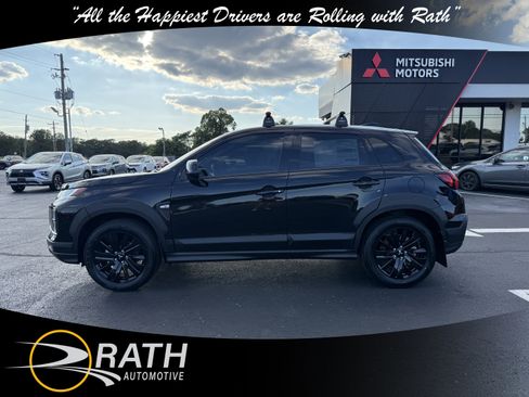 New 2025 Mitsubishi Outlander Sport AWD image 6