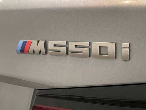 Used 2023 BMW M550i xDrive M550i xDrive w/ Executive Package image 25