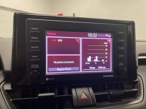 Used 2021 Toyota RAV4 XLE AWD/4WD image 16