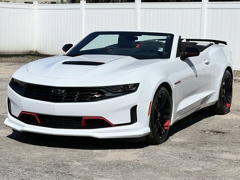 Used 2023 Chevrolet Camaro LT w/ Redline Edition image 2