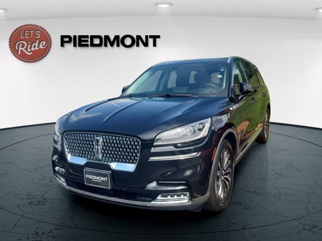 Used 2020 Lincoln Aviator Reserve w/ Equipment Group 201A RWD image 1