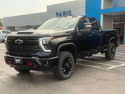 New 2026 Chevrolet Silverado 2500 LT w/ Trail Boss Package