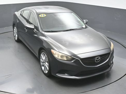 Used 2016 MAZDA MAZDA6 Touring FWD image 40