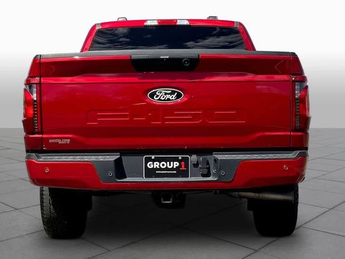 Used 2024 Ford F150 XLT w/ Mobile Office Package image 5