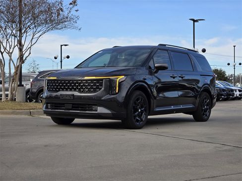 New 2026 Kia Carnival SX Prestige image 2