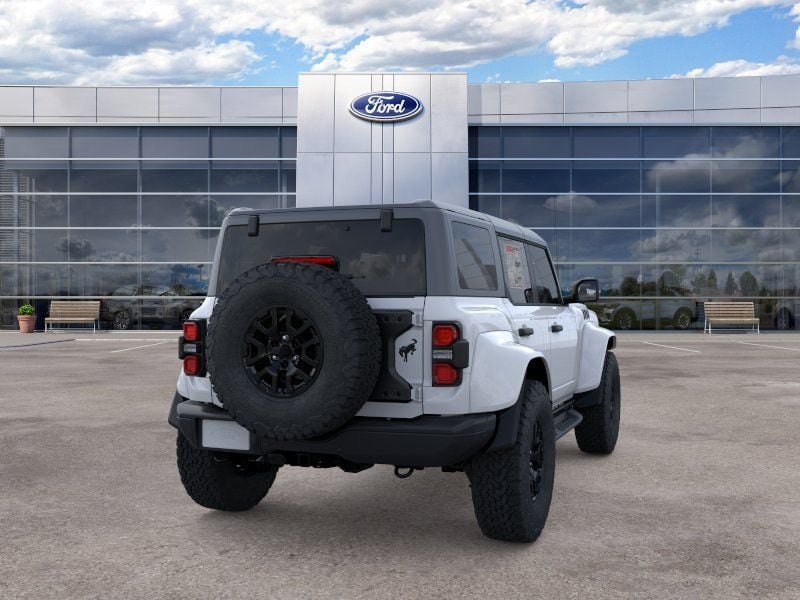 New 2026 Ford Bronco Raptor AWD/4WD image 8