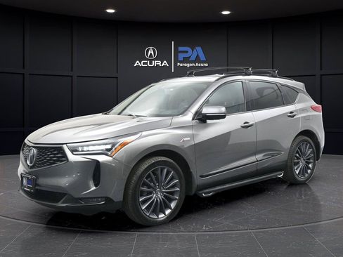 Certified 2022 Acura RDX AWD image 1