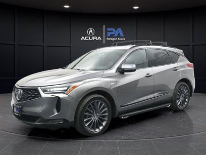 Used 2022 Acura RDX AWD