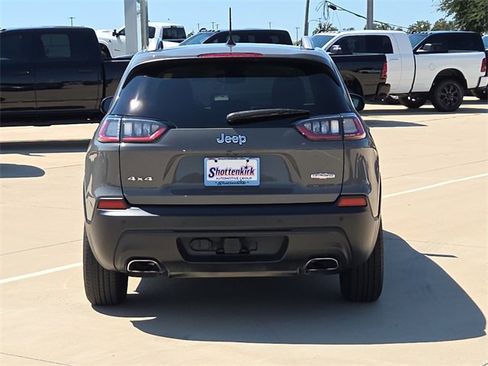 Used 2021 Jeep Cherokee Latitude Lux w/ Trailer Tow Group image 7