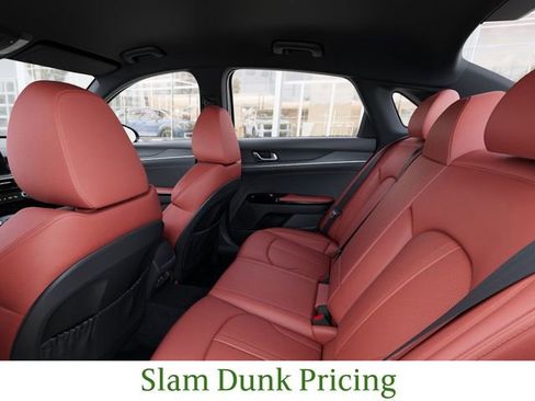 New 2026 Kia K5 GT-Line w/ GT-Line Red Interior Package image 18