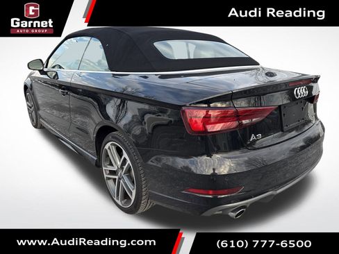 Used 2019 Audi A3 2.0T Premium Plus w/ Premium Plus Package image 3
