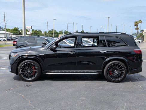 Used 2024 Mercedes-Benz GLS 63 AMG 4MATIC image 2