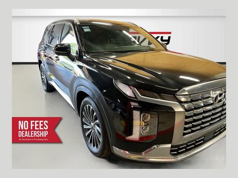 Used 2023 Hyundai Palisade Calligraphy AWD/4WD image 1