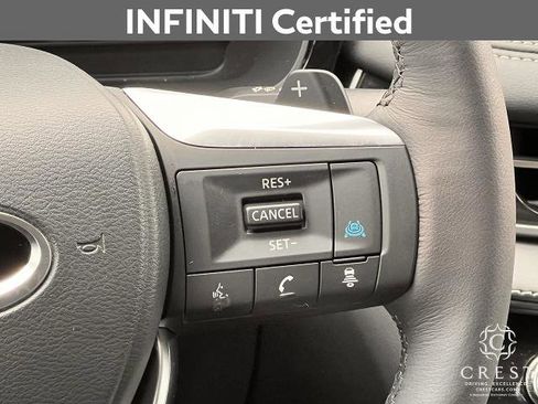 Certified 2026 INFINITI QX60 Luxe w/ Cargo Package image 15