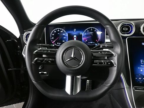 Certified 2022 Mercedes-Benz C 300 Sedan image 2