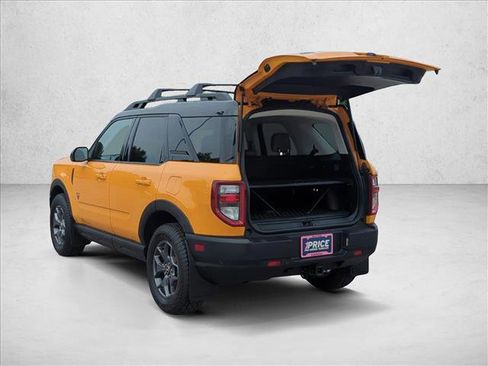 Used 2021 Ford Bronco Sport Badlands w/ Badlands Package AWD/4WD image 9