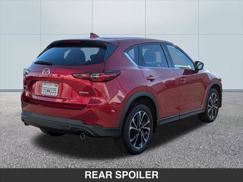 Certified 2023 MAZDA CX-5 AWD 2.5 S w/ Premium Plus Pkg image 5