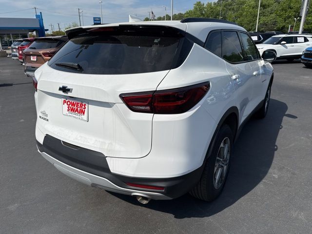 Used 2024 Chevrolet Blazer LT w/ Convenience Package FWD image 5