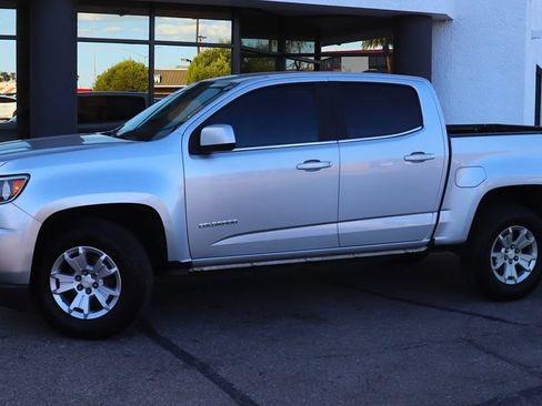 Used 2018 Chevrolet Colorado LT RWD image 4